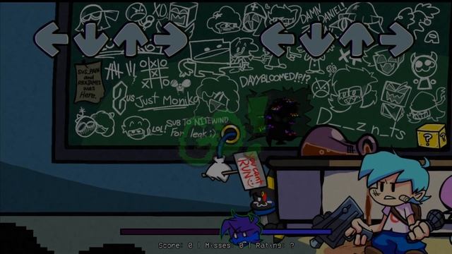 Friday Night Funkin: Pibby Corrupted | All weeks and extra songs | Все недели и доп. песни пройдены смотреть онлайн