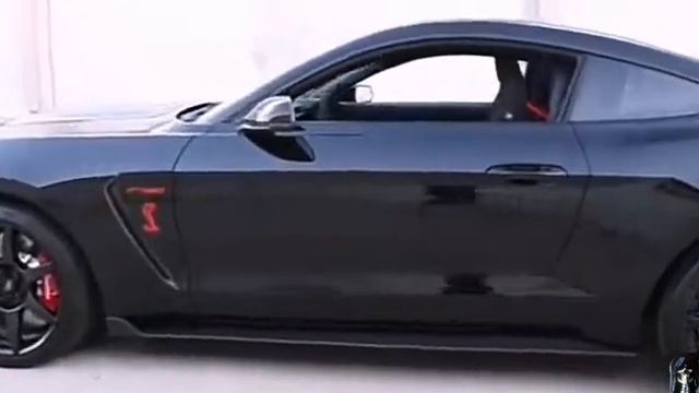 Mustang Shelby GT 350R y Ford Mustang Eleanor смотреть онлайн