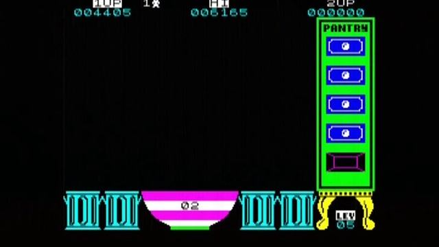 COOKIE (ZX SPECTRUM - FULL GAME) смотреть онлайн