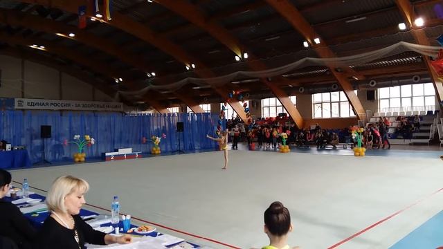 Чувашова Маргарита 2005г.р. скакалка смотреть онлайн
