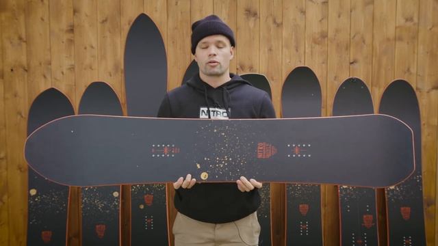 2022 Nitro Quiver Fusion Snowboard Review смотреть онлайн