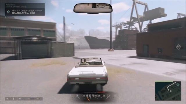 Mafia 3 АВТОУГОН #16 смотреть онлайн