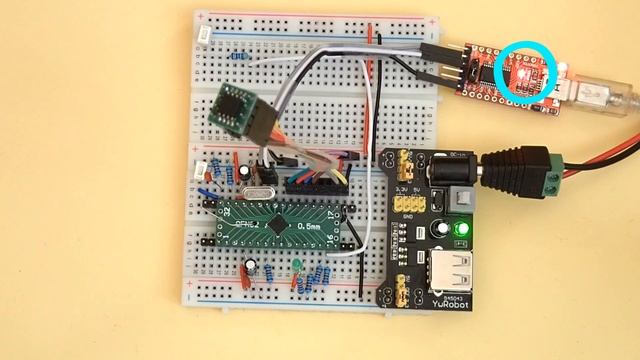 #3 ESP-DIY vs. NodeMCU v0.9 смотреть онлайн