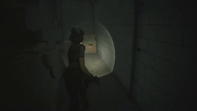 КЛАССИЧЕСКИЙ ОБЛИК ДЖИЛЛ И НЕМЕЗИСА RESIDENT EVIL 3 REMAKE DEMO смотреть онлайн