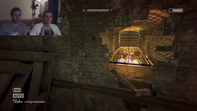 Я ВАС ЗАЖАРЮ И СОЖРУ - Outlast Whistleblower смотреть онлайн