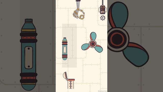 Steampunk Puzzle Physics Game. Stage 10. Level 146. смотреть онлайн