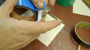 КАК и ИЗ ЧЕГО можно сделать ключи самому.
