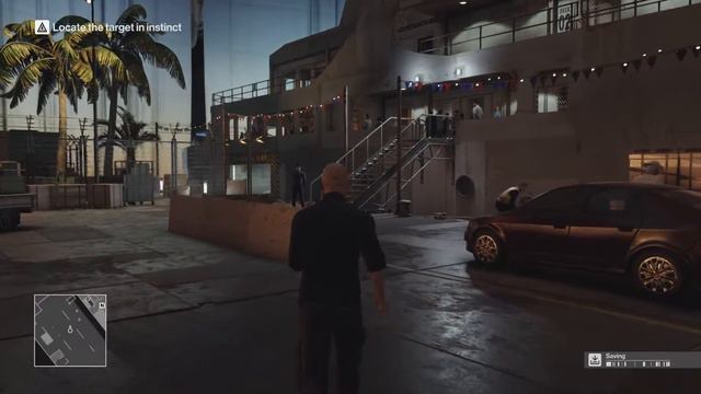 Hitman (2016) - When someone plays hitman for first time after COD - FHD Ultra settings gameplay смотреть онлайн