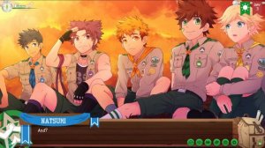 Camp Buddy - День 3 (Рут Хиро) - Мой Друг в поход Собрался!