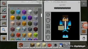 Как покрасить  броню в майнкрафте