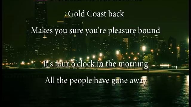 Lake Shore Drive - Aliotta Haynes Jeremiah