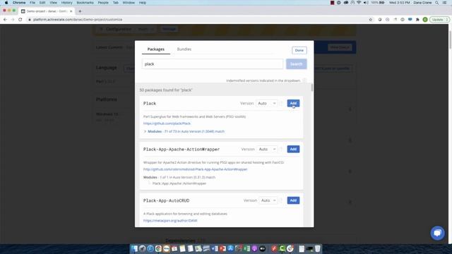 How to create a Perl 5.32 environment with the ActiveState Platform смотреть онлайн