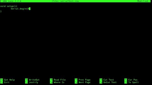 Raspberry Pi Tutorial 37 - ATMEGA328P Serial Monitor Communication смотреть онлайн