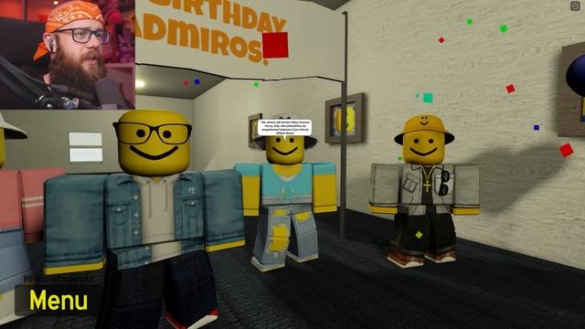 ? WESOŁEGO *OOFDAY!* ( ROBLOX.EXE ) смотреть онлайн