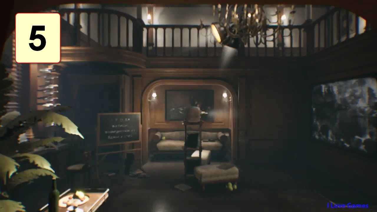 Прохождение ►Layers Of Fear 2◄【• Выпуск• #5】