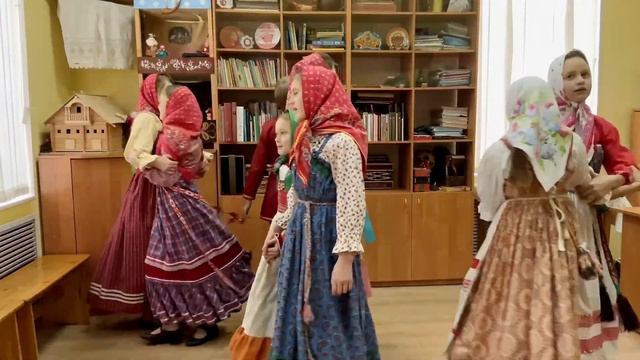 "Кадриль под песни" смотреть онлайн