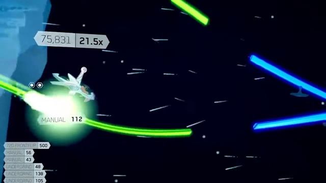 FutureGrind - Nintendo Switch смотреть онлайн