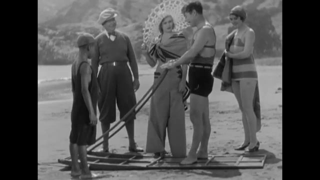 Ginger Rogers' 11th movie, "You Said a Mouthful", full movie смотреть онлайн