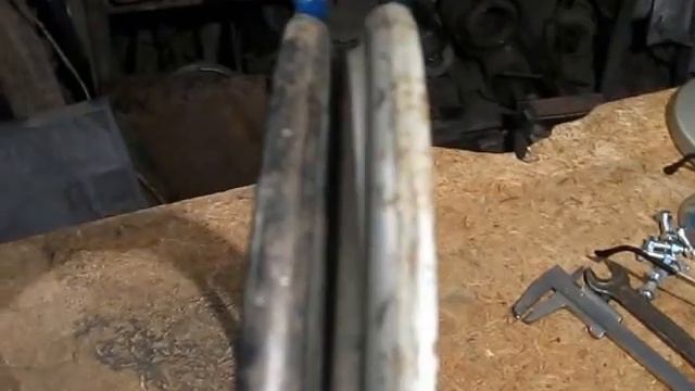 Шкив большого диаметра из диска смотреть онлайн