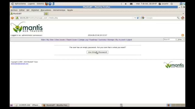 Conceptos y utilidades de MantisBT CMS смотреть онлайн