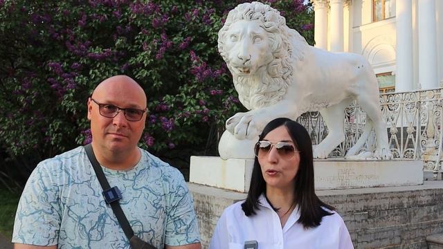 FESTIVAL DE TULIPANES 2023. EL PARQUE MÁS BELLO DE SAN PETERSBURGO. смотреть онлайн