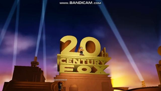20th Century Fox Logo Roblox (2005) || [SSG635] смотреть онлайн