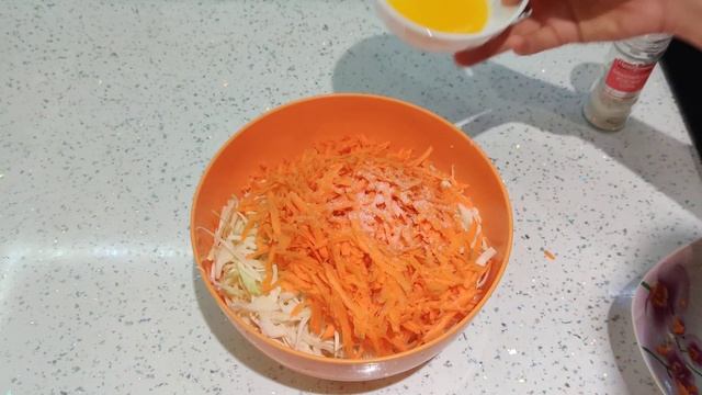 Квашеная капуста с мёдом! Рецепт на зиму! смотреть онлайн