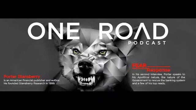On the Road with Porter Stansberry 2nd interview смотреть онлайн