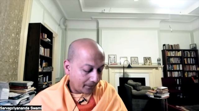 22. Mundaka Upanishad | Mantras 3.1.5 - 6 | Swami Sarvapriyananda смотреть онлайн