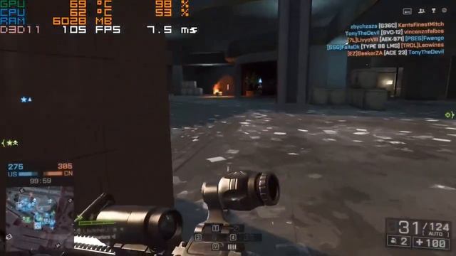 (Re)build-1 benchmark (Ryzen 5 2600/Radeon R7 250 2GB/16GB RAM) смотреть онлайн