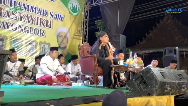 GUS MIFTAH - HAL ILMIYYAH HANYA MEMBUATMU MENGHAMBA OTAK ,BUKAN TUHANMU