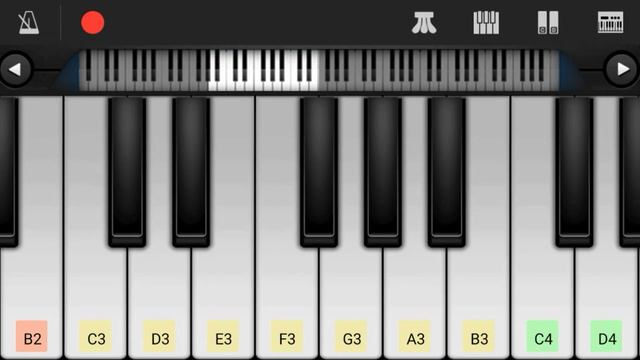 Stranger Things Theme Song | Perfect Piano | Basic Piano смотреть онлайн