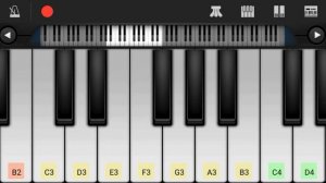 Stranger Things Theme Song | Perfect Piano | Basic Piano