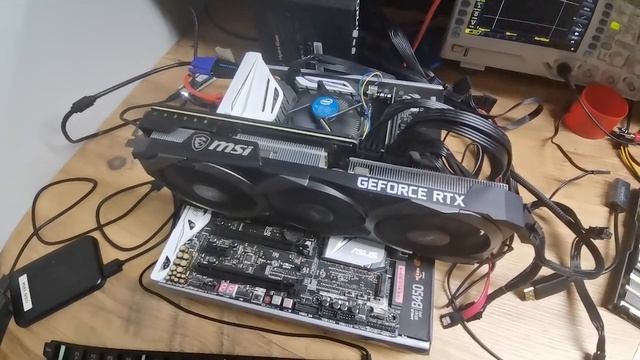 MSI RTX3080 Ekran Kartı Hata Kodu 43 Çözümü смотреть онлайн