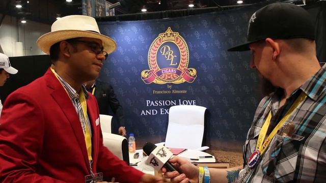 IPCPR 2017 Las Vegas Dominican Big Leaguer Cigars with Francisco Almonte смотреть онлайн