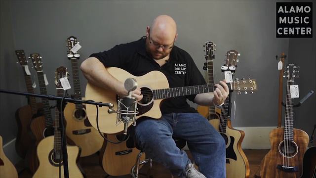 Best Acoustic Guitars: $600 - $1000 смотреть онлайн