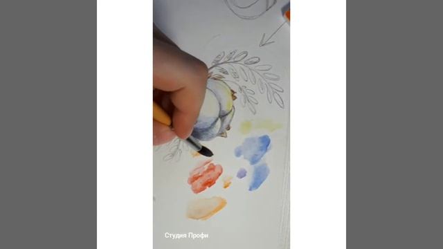 Урок Веточка хлопка смотреть онлайн