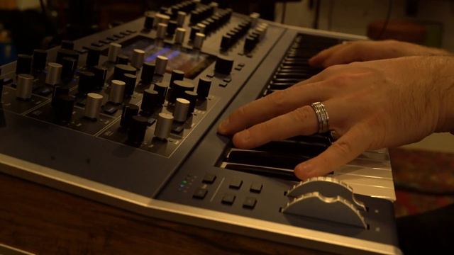 Waldorf Quantum Mk2 Is Awesome!