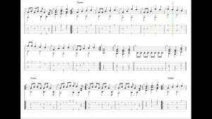 Король и Шут (КиШ) - Лесник (Guitar Tabs)