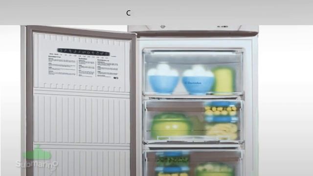 Freezer Vertical Electrolux FE18 - Submarino.com.br смотреть онлайн