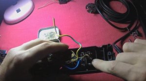 Ремонт удлинителя с выключателем за 5 минут
