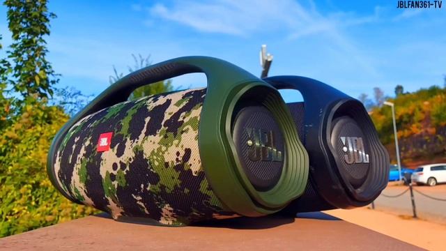 Best of JBL Boombox 2 (2020) My favorite speaker ? 4k смотреть онлайн