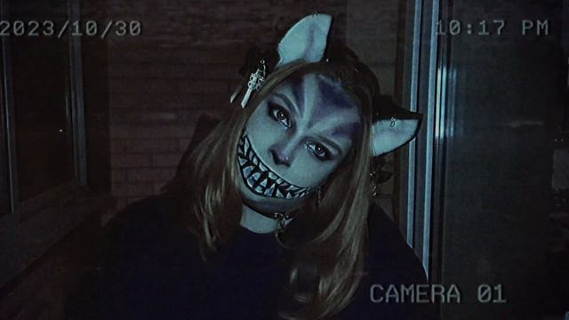 Cheshire cat🌚 смотреть онлайн