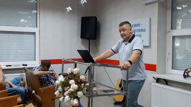 Поиск Бога (проп. В.Петренко) 07.07.19 смотреть онлайн