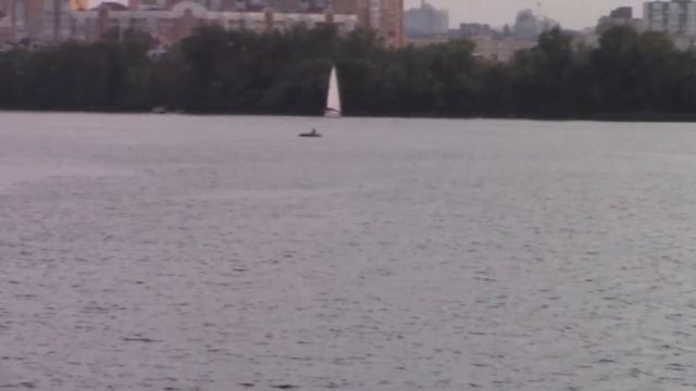 Canon Legria HF R806 Экскурсия «Устье Десны» смотреть онлайн