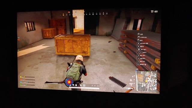 BenQ ZOWIE XL2546K PUBG Test смотреть онлайн