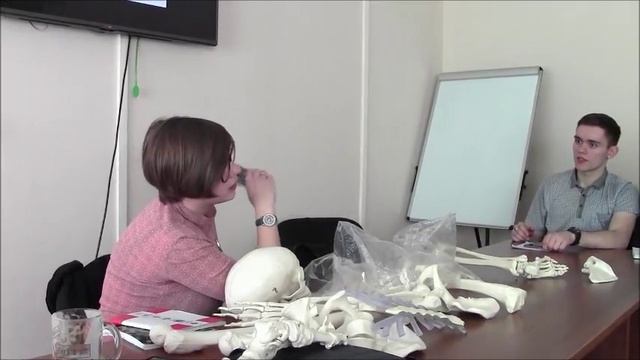 Семинар "Антропология в поисковой работе" часть 4 смотреть онлайн