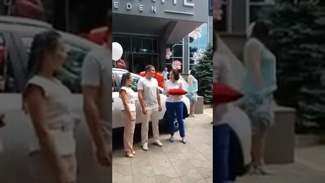 Как получить машину бесплатно? смотреть онлайн