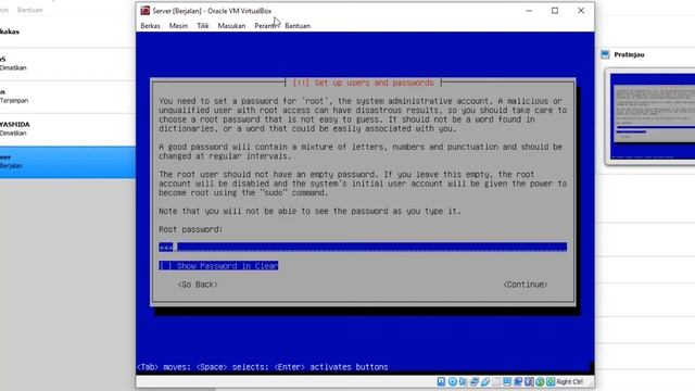 Cara Instal Debian 10 di VirtualBox смотреть онлайн