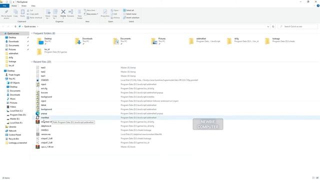 How to Copy Files from Windows 10 to Windows Sub-System for Linux and vice versa ( 2 ways ) tutoria смотреть онлайн
